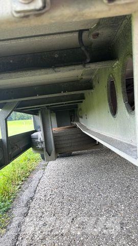 MAN TGM 18.340 + 2 ACHS JUMBO ANHÄNGER LADEBORDWAND Andere Fahrzeuge