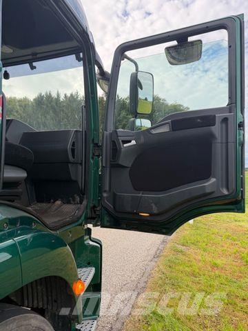 MAN TGM 18.340 + 2 ACHS JUMBO ANHÄNGER LADEBORDWAND Andere Fahrzeuge