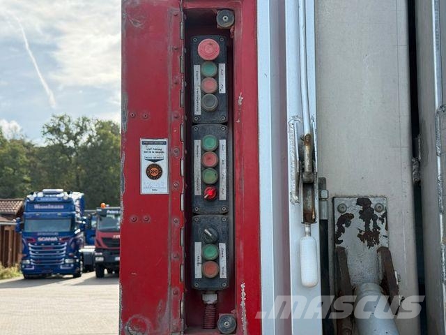 MAN TGM 18.340 !!!!! 278000 KM !!!! Dzīvnieku pārvadāšanas transports