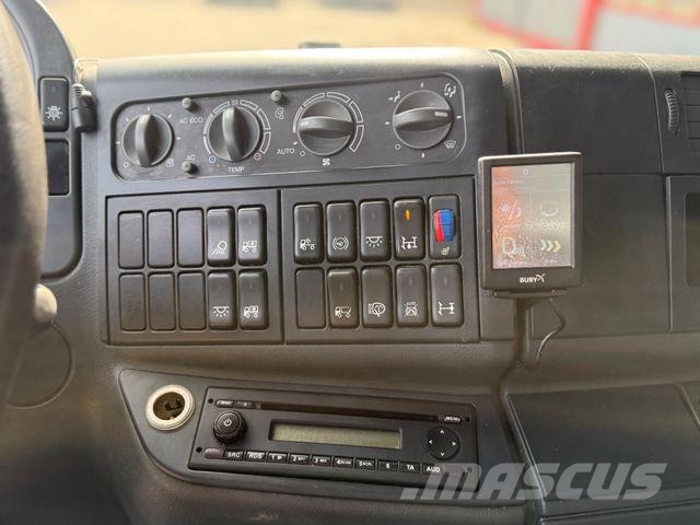 MAN TGM 18.340 !!!!! 278000 KM !!!! Dzīvnieku pārvadāšanas transports