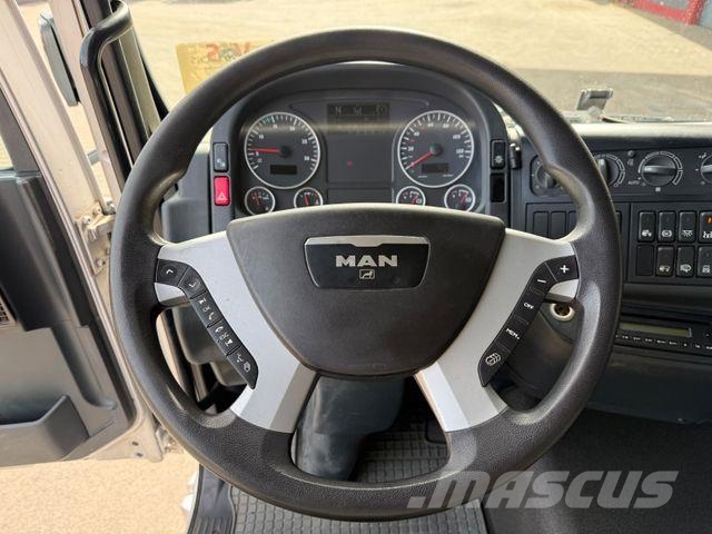 MAN TGM 18.340 !!!!! 278000 KM !!!! Dzīvnieku pārvadāšanas transports