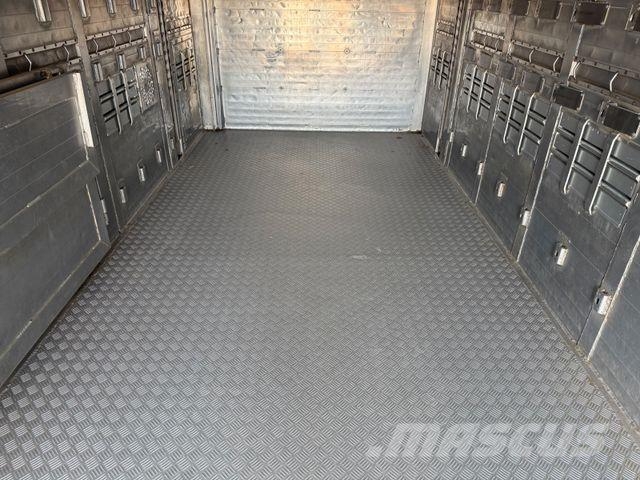 MAN TGM 18.340 !!!!! 278000 KM !!!! Dzīvnieku pārvadāšanas transports