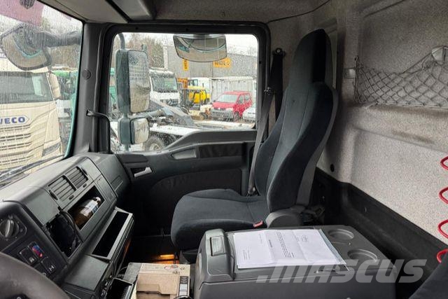 MAN TGM 18.340 4x2 11'950L Tankerli kamyonlar