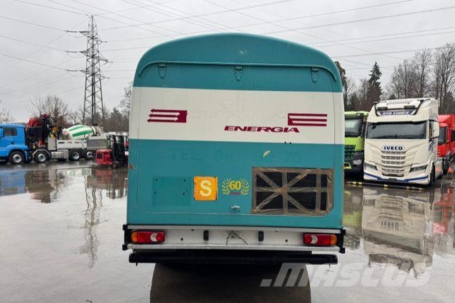 MAN TGM 18.340 4x2 11'950L Tankerli kamyonlar
