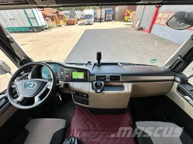 MAN TGM 18.340 4x2 BL Curtainsider/PALFINGER LK/EBA/ Camión con caja abierta