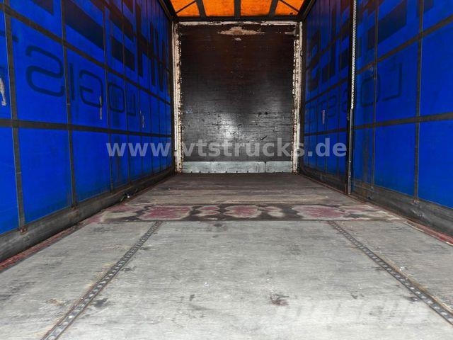 MAN TGM 18.340 4x2 BL Pritsche+Plane 18t. 커튼사이더 트럭