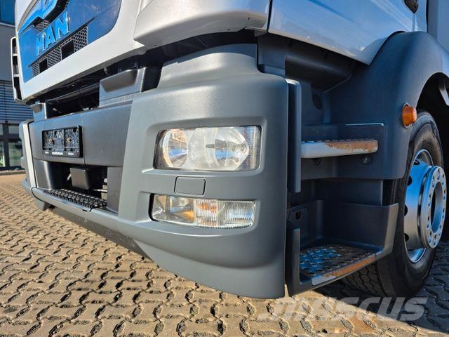 MAN TGM 18.340 4x2 LL / Ldbw / Carrier Supra 1250Mt Isotermos y frigoríficos