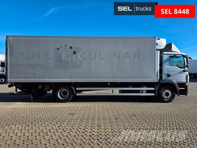 MAN TGM 18.340 4x2 LL / Ldbw / Carrier Supra 1250Mt Isotermos y frigoríficos
