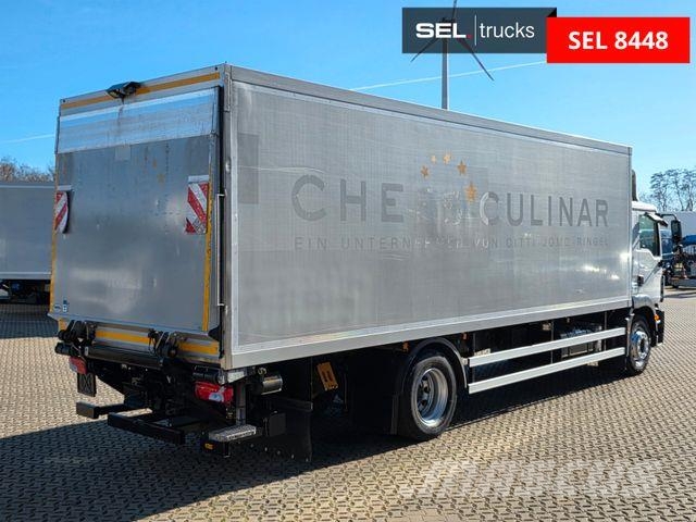 MAN TGM 18.340 4x2 LL / Ldbw / Carrier Supra 1250Mt Isotermos y frigoríficos