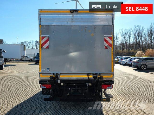 MAN TGM 18.340 4x2 LL / Ldbw / Carrier Supra 1250Mt Isotermos y frigoríficos