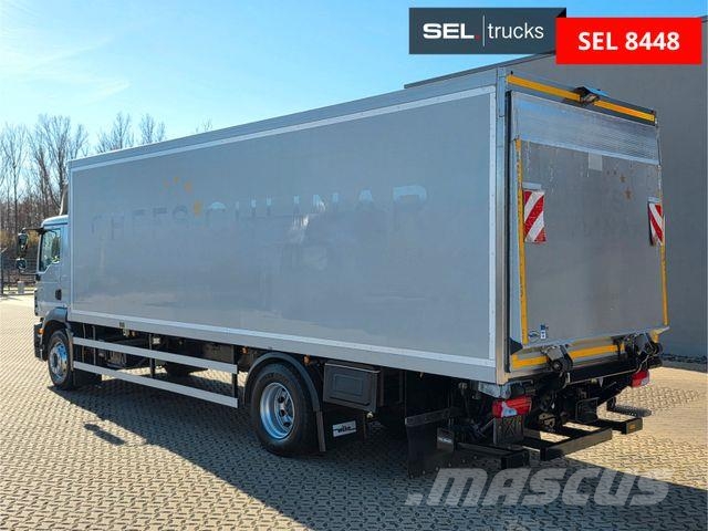 MAN TGM 18.340 4x2 LL / Ldbw / Carrier Supra 1250Mt Isotermos y frigoríficos