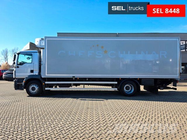 MAN TGM 18.340 4x2 LL / Ldbw / Carrier Supra 1250Mt Isotermos y frigoríficos