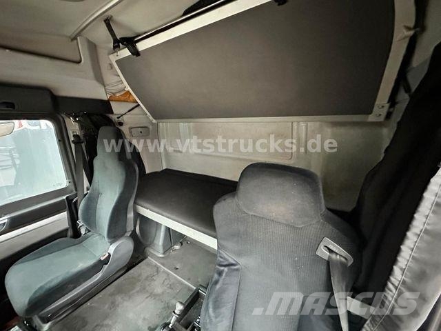 MAN TGM 18.340 4x2 Pritsche+Plane *Motorschaden* Camión con caja abierta