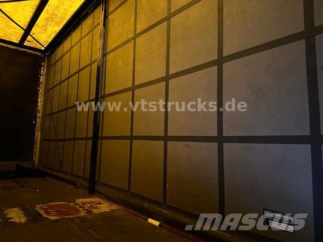 MAN TGM 18.340 4x2 Pritsche+Plane *Motorschaden* Camión con caja abierta
