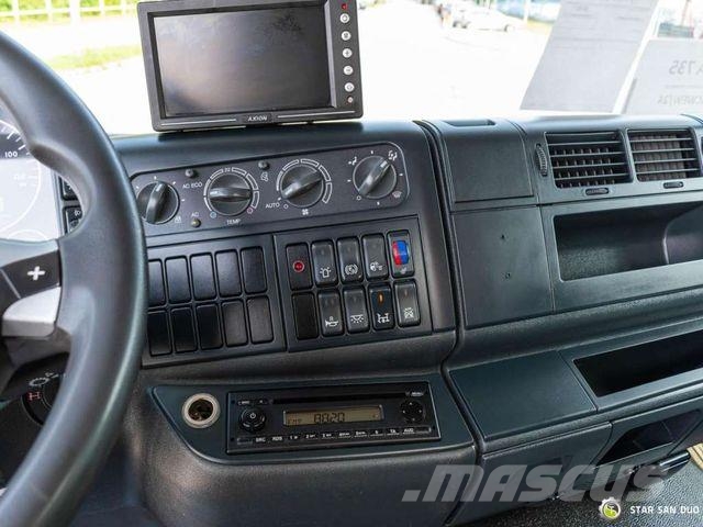 MAN TGM 18.340 4x4 PALFINGER PK 18002 CRANE WINCH Автокранове