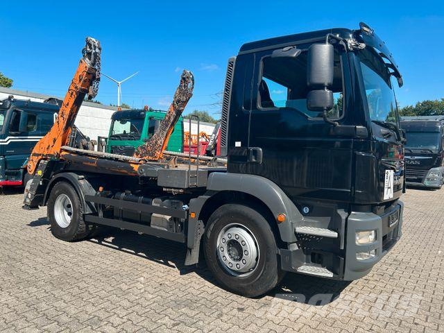 MAN TGM 18.340 Absetzkipper Camioane Demontabile