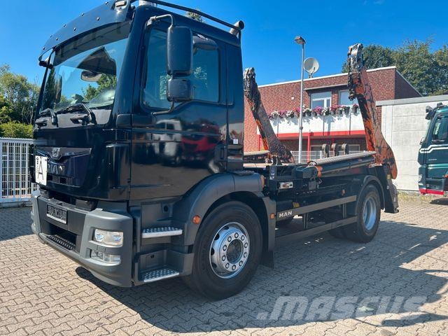 MAN TGM 18.340 Absetzkipper Camioane Demontabile