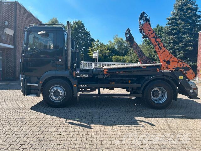 MAN TGM 18.340 Absetzkipper Camioane Demontabile