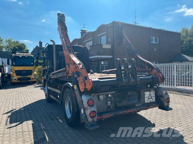 MAN TGM 18.340 Absetzkipper Camioane Demontabile