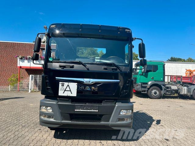 MAN TGM 18.340 Absetzkipper Camioane Demontabile