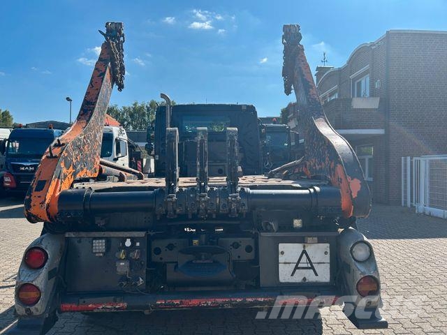 MAN TGM 18.340 Absetzkipper Camioane Demontabile