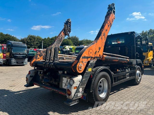 MAN TGM 18.340 Absetzkipper Camioane Demontabile