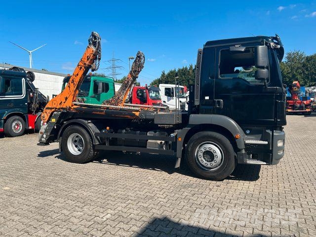 MAN TGM 18.340 Absetzkipper Camioane Demontabile