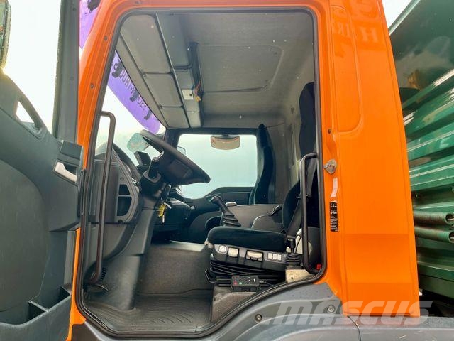 MAN TGM 18.340 | Jonsored 900 RS 79R/Heckkran*AC*AHK Tippbil