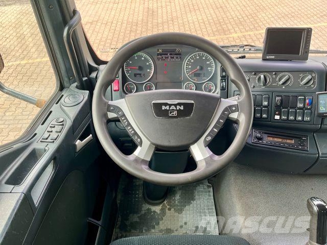 MAN TGM 18.340 | Jonsored 900 RS 79R/Heckkran*AC*AHK Tippbil