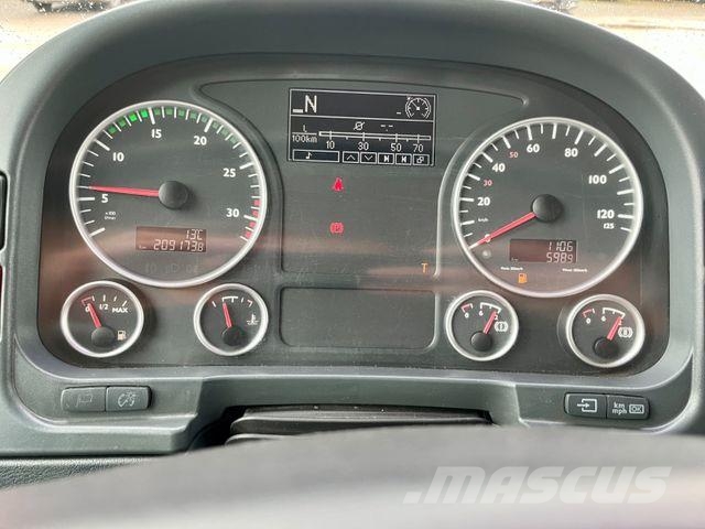 MAN TGM 18.340 | Jonsored 900 RS 79R/Heckkran*AC*AHK Tippbil