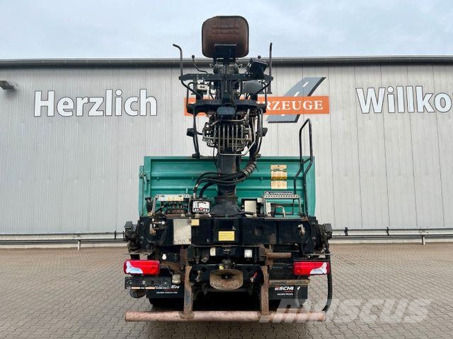 MAN TGM 18.340 | Jonsored 900 RS 79R/Heckkran*AC*AHK Tippbil