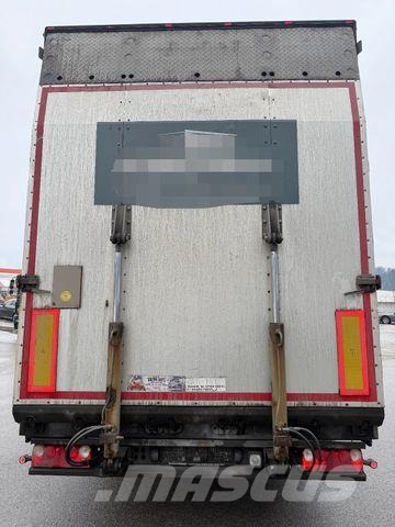 MAN TGM 18.340 JUMBOZUG 2 ACHS TANDEMANHÄNGER Otros camiones