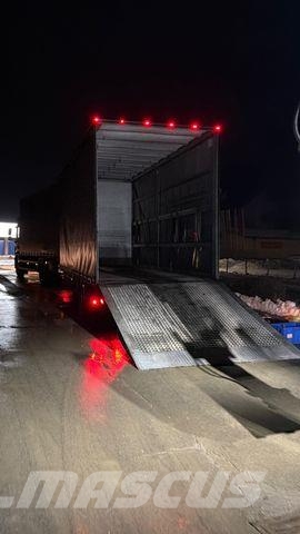MAN TGM 18.340 JUMBOZUG 2 ACHS TANDEMANHÄNGER Otros camiones