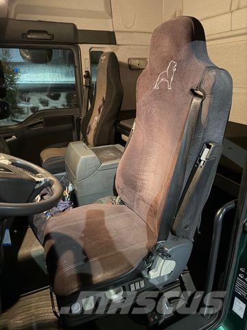 MAN TGM 18.340 JUMBOZUG 2 ACHS TANDEMANHÄNGER Otros camiones