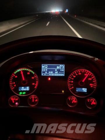 MAN TGM 18.340 JUMBOZUG 2 ACHS TANDEMANHÄNGER Otros camiones
