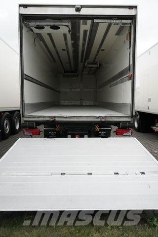 MAN TGM / 26.340 / EURO 5 / CHŁODNIA + WINDA / 24 PA Koelwagens