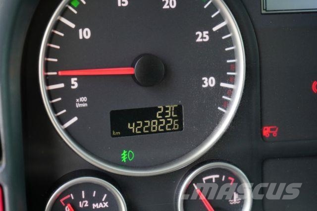 MAN TGM / 26.340 / EURO 5 / CHŁODNIA + WINDA / 24 PA Koelwagens