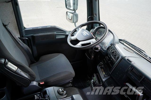 MAN TGM / 26.340 / EURO 5 / CHŁODNIA + WINDA / 24 PA Koelwagens