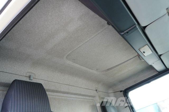 MAN TGM / 26.340 / EURO 5 / CHŁODNIA + WINDA / 24 PA Koelwagens