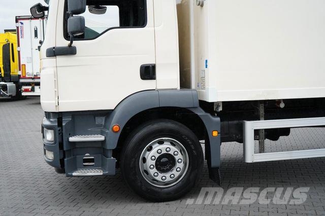 MAN TGM / 26.340 / EURO 5 / CHŁODNIA + WINDA / 24 PA Koelwagens