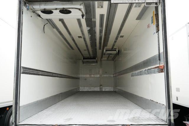 MAN TGM / 26.340 / EURO 5 / CHŁODNIA + WINDA / 24 PA Koelwagens