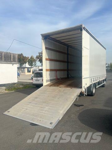 MAN TGM Maschinentransporter Gabelstaplertransporter Andere Fahrzeuge