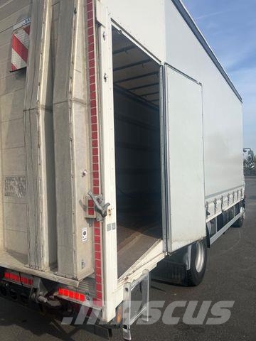 MAN TGM Maschinentransporter Gabelstaplertransporter Andere Fahrzeuge