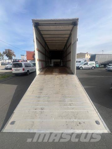 MAN TGM Maschinentransporter Gabelstaplertransporter Andere Fahrzeuge