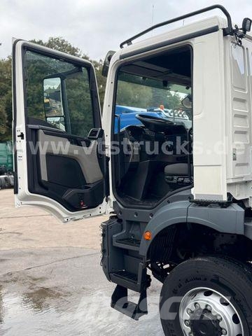MAN TGM TG3 18.320 4x4 HMF Ladekran Pritsche Φορτηγά με Γερανό