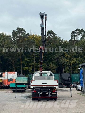 MAN TGM TG3 18.320 4x4 HMF Ladekran Pritsche Φορτηγά με Γερανό