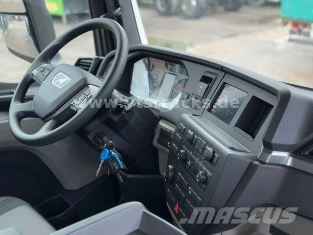 MAN TGM TG3 18.320 4x4 HMF Ladekran Pritsche Φορτηγά με Γερανό
