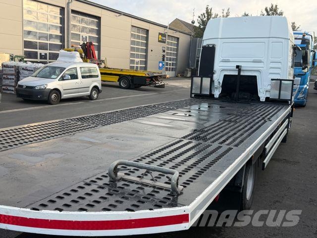 MAN TGM15.290*Rolfo*Flachzug*Anhänger inkl.* Autotransporter