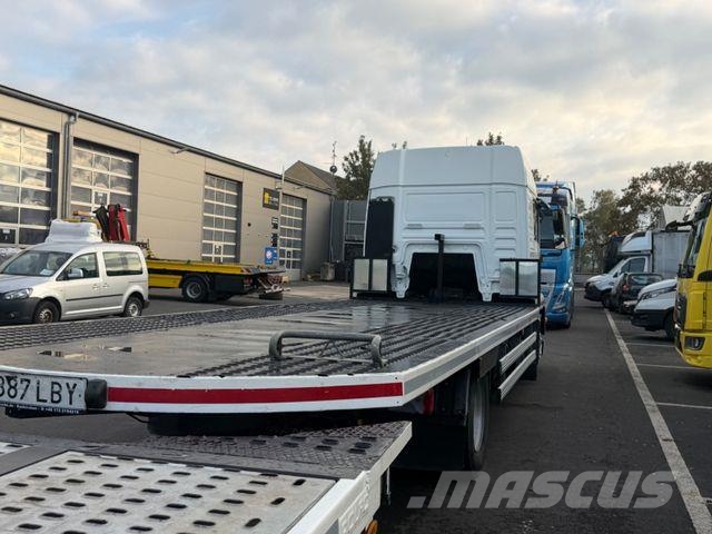 MAN TGM15.290*Rolfo*Flachzug*Anhänger inkl.* Autotransporter