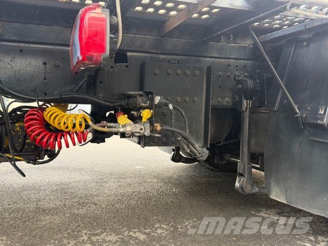 MAN TGM15.290*Rolfo*Flachzug*Anhänger inkl.* Autotransporter